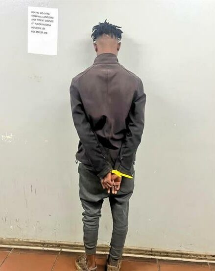 JMPD Tactical Response Unit officers arrested an informal trader in Chicken Farm informal settlement after recovering suspected Mandrax and crystal meth during a patrol operation.