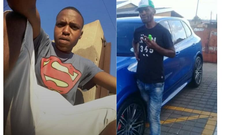 Relatives of Sipho Zondi and Siyabonga Keleku gathered at the Orlando Magistrate's Court after the pair were allegedly abducted and beaten to death, as four suspects face charges and two remain on the run.
