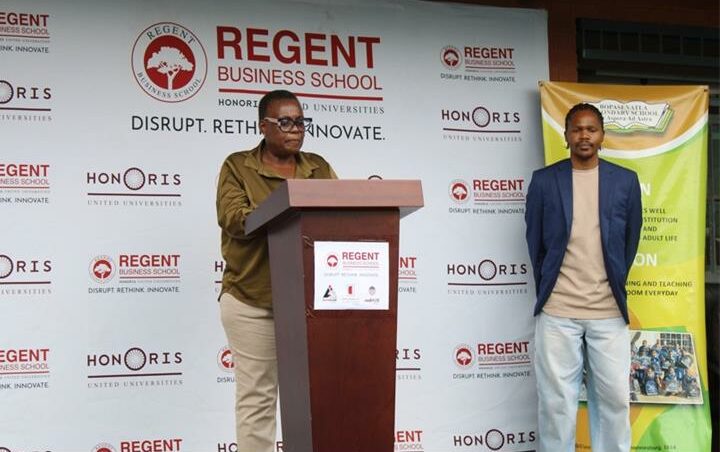 A new technology lab will give Diepkloof learners hands-on access to robotics, 3D printing and virtual reality.