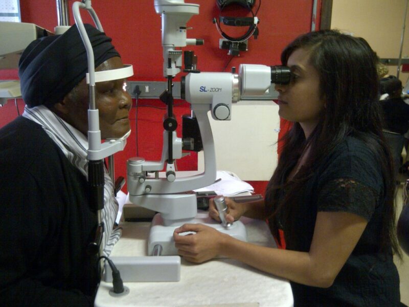 The Gauteng Department of Health urges residents to prioritise eye tests as part of World Glaucoma Week awareness efforts.