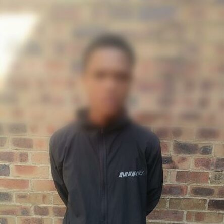 Eldorado Park SAPS apprehends teens following a deadly gun attack at Astron Garage in Ext 5.