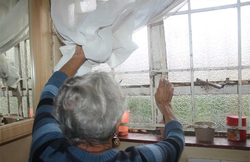 Elderly residents say ongoing sewer overflow at Nancefield Retirement Village has created unbearable living conditions, with foul smells, illness and repeated pleas for help ignored.