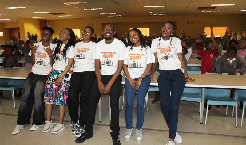 Izinganekwane Zika Gogo: Pekwa no Nogwaja is an enchanting animated pilot film inspired by beloved African folktales traditionally passed down through generations by grandmothers.