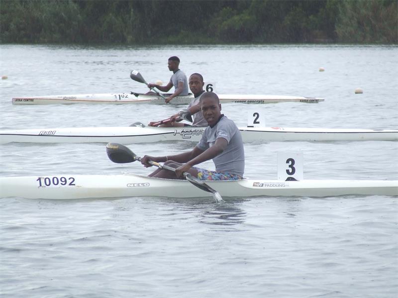 SCARC athletes impress at Gauteng trials ahead of nationals at Roodeplaat Dam.