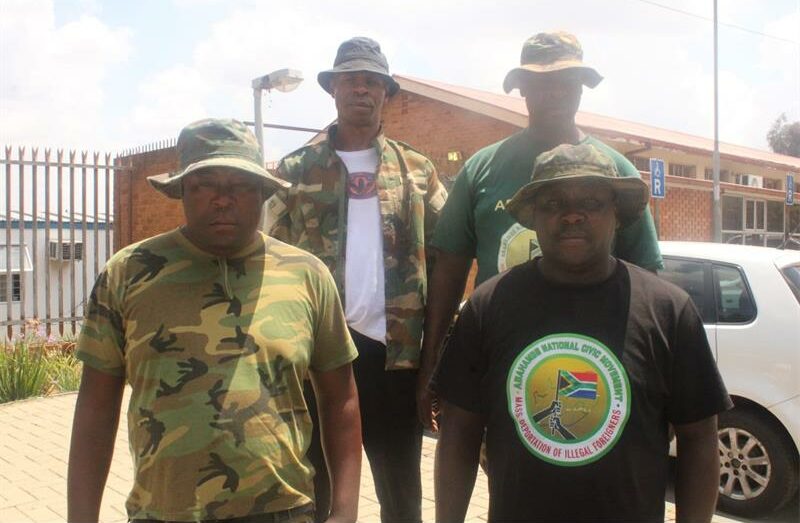 Programme aims to address violence, gangs and learner safety through school visits.