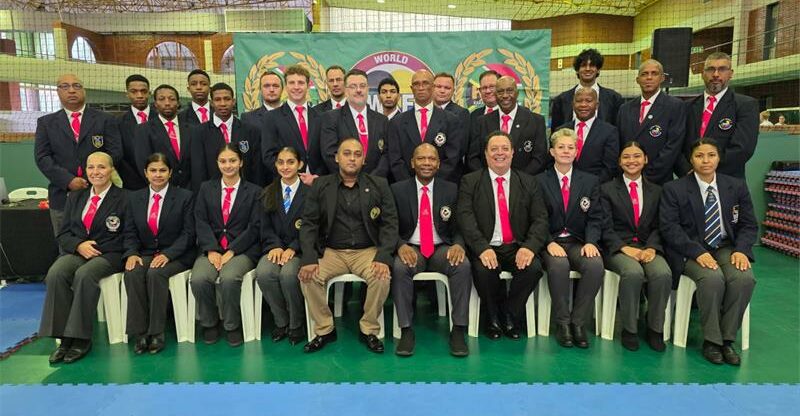 Diepkloof’s Kofukan South Africa karate team delivered standout performances at the Karate South Africa Junior Nationals, bringing home silver and bronze medals after a tough qualifying journey.