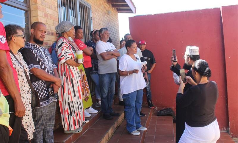 Power disconnections disrupt learning as SGB Forum demands urgent intervention from authorities.