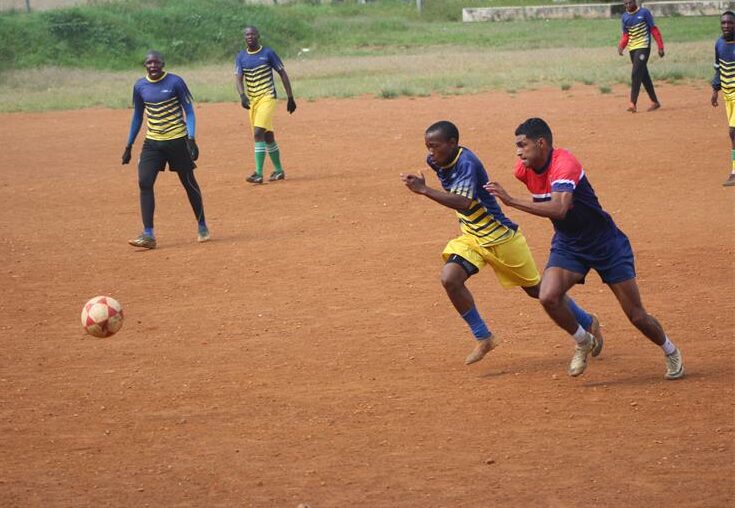The annual Kliptown Easter tournament returns, bringing football and community together.
