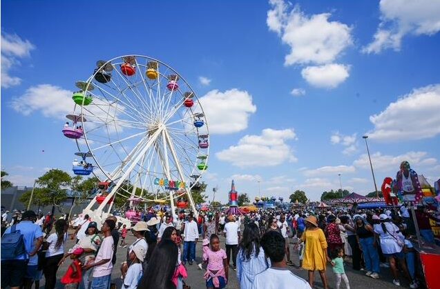 The Rand Show returned to the Johannesburg Expo Centre, combining entertainment, shopping and a tech-driven gaming arena to inspire future-ready skills.