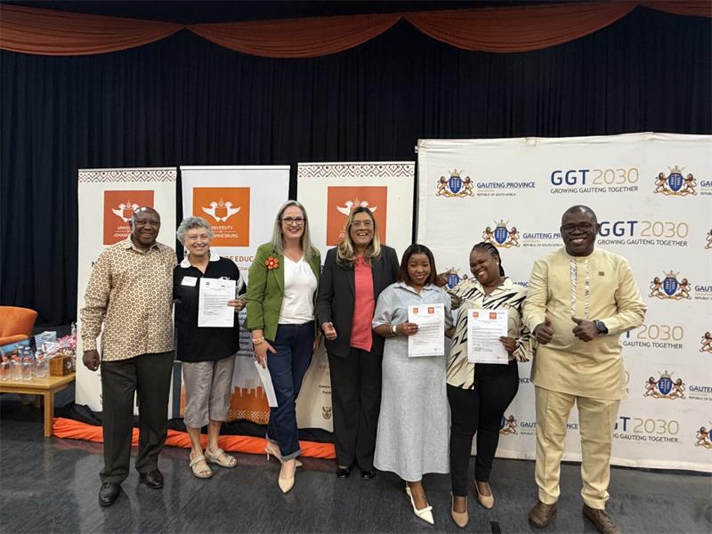The University of Johannesburg hosted its first Neurodiversity Career Fair, connecting learners with inclusive opportunities and celebrating neurodivergent strengths, while also launching the Mpedi Family Scholarship for 2026.