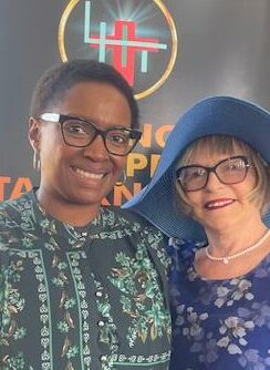 Zille opened up by expressing immense gratitude for the warm welcome she receives and continues to receive whenever she visits local communities and Johannesburg as well.