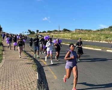Running With the Homies is inspiring young people to choose fitness, discipline and purpose over negative influences.