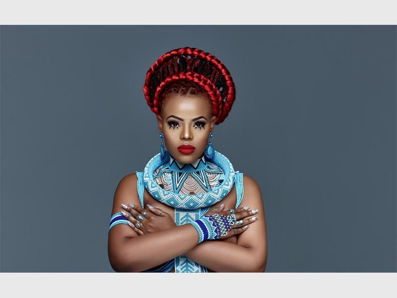 Media personality Xolisa Mvula marks a major milestone after completing her initiation, as she prepares to blend traditional healing with her music career.