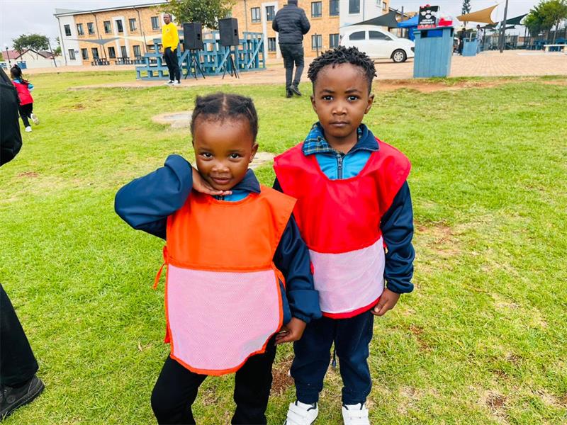 The day was organised to give children and their families an opportunity to have fun, bond, and create lasting memories together.