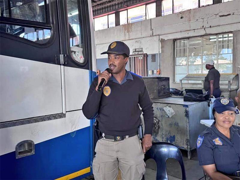 Drivers reminded to check vehicles and drive responsibly.