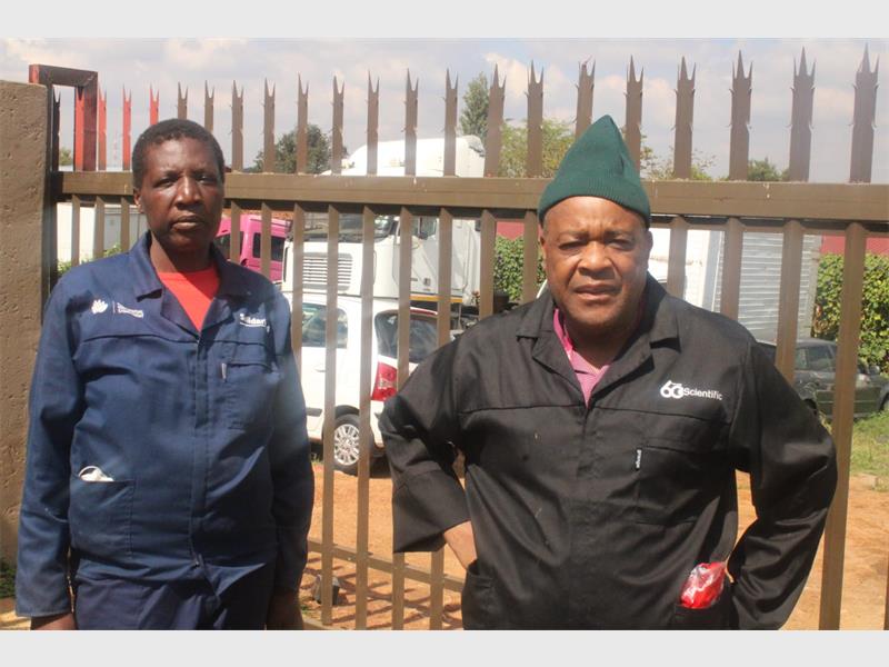 A small-scale farmer has raised concerns after municipal land initially earmarked for agriculture was reportedly reassigned for business use.