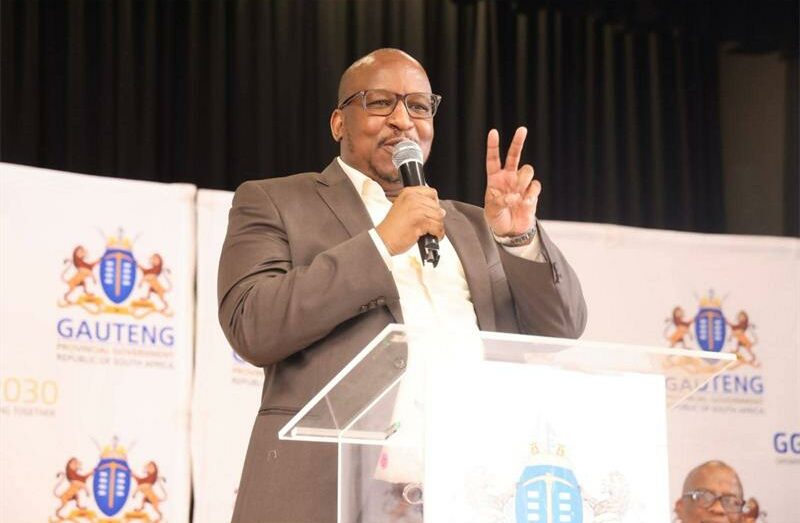 MEC Matome Chiloane leaves behind a legacy of expanding access and strengthening education across Gauteng.