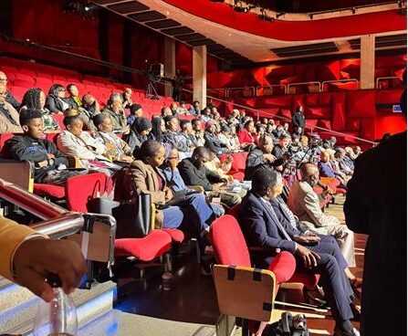 During the engagement with the audience, Governor Kganyago said the economy was beginning to grow and was creating jobs, although not at the pace they would like to see