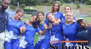 For more Easter festival highlights and school action, follow #CaxtonSchools online.