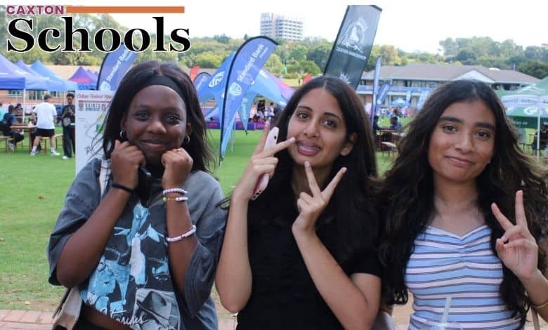 Friends Liza Mateza, Aaliyah Asvat, and Dhiyana Beeka