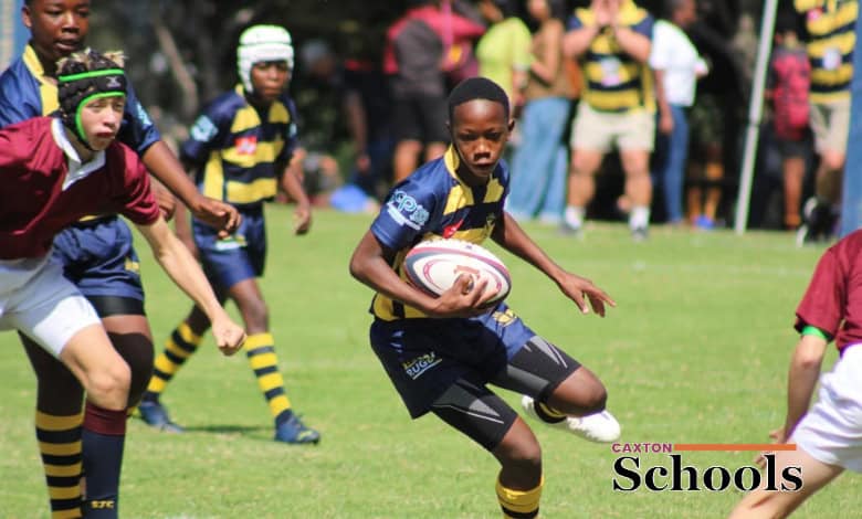 Middelburg Primary School player, Kamogelo Moagi
