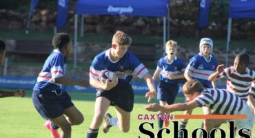St Stithians Boys’ Preparatory player Grayson Ankcorn