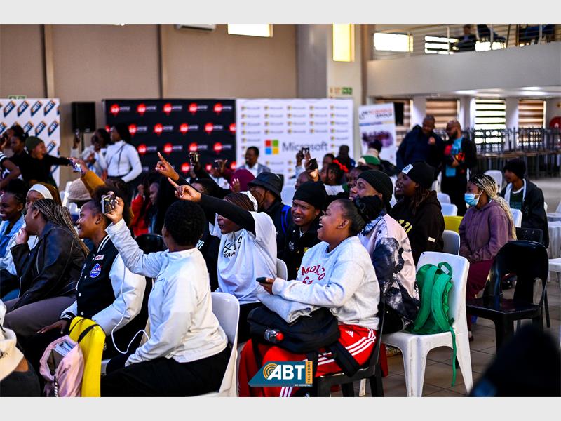The event brought together thought leaders, industry experts, and young people to explore the transformative impact of digital technologies.