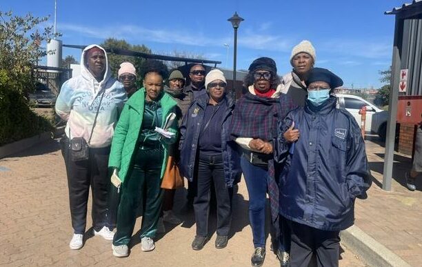 Community members, councillors and Gauteng Legislature representatives visited Michael Maponya Clinic in Pimville to highlight ongoing staff shortages, overcrowding, sanitation concerns and chronic medication shortages affecting patients.