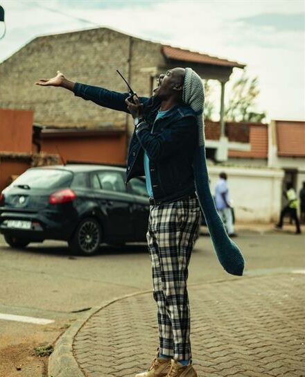 Colleagues and family gathered in Soweto to celebrate the life of “Rasta”, whose journey from security guard to assistant director inspired many.