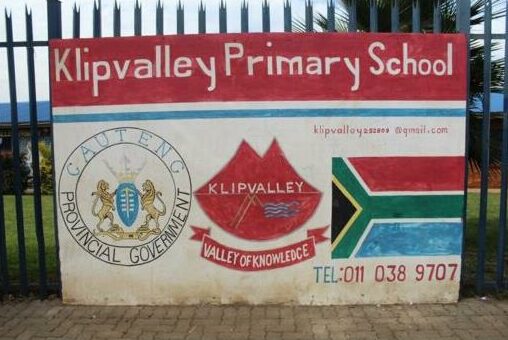 The learners involved in the incident are Grade 6 and Grade 7 boys