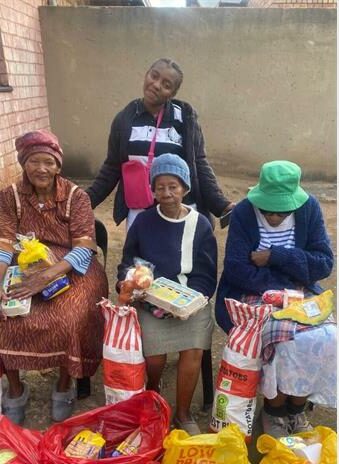 A Soweto-based non-profit organisation has extended a helping hand to vulnerable families through a food support programme focused on communities facing economic hardship.