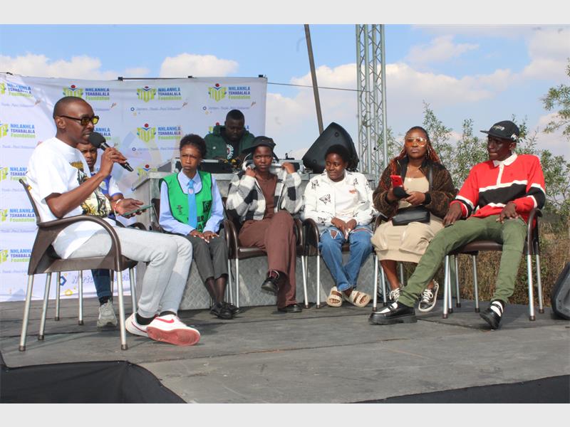 Empowering the next generation on Youth Day Kutlwano Mosiapoa The NextGen Rising Youth Day celebration inspired over 130 young people from Soweto at Ubuntu Kraal Lifestyle in Orlando on June 16.