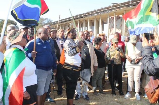 Community members from Diepkloof, Pimville and surrounding areas held a peaceful march, calling on authorities to address concerns over undocumented foreign nationals and their impact on crime, jobs and local businesses.