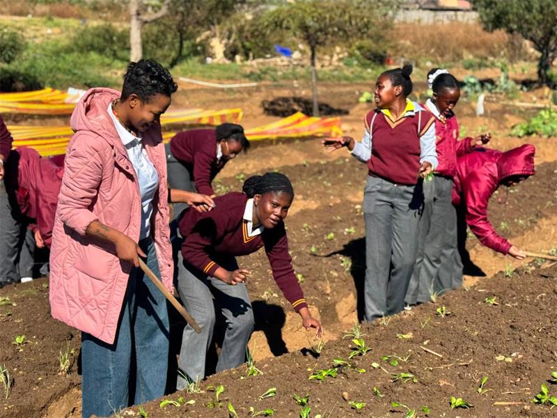 The day was aimed at raising awareness about climate change and the importance of protecting the environment.