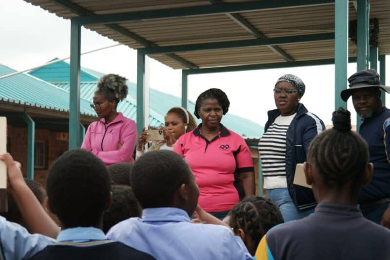 Winnie Radebe