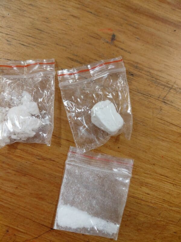A joint operation by the Eldorado Park Reaction Unit and Gauteng Traffic Wardens led to the arrest of a 50-year-old suspect after a stolen vehicle, and drugs were found during a stop on the N1 off-ramp towards Viking.