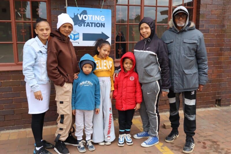 Residents across Eldorado Park and Kliptown are using the voter registration weekend to prepare for November’s municipal elections, with many highlighting unemployment, poverty and service delivery as key concerns.