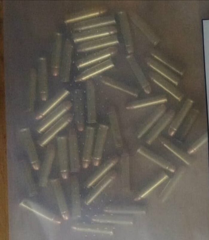 A 57-year-old man has been arrested in Eldorado Park after an intelligence-driven police operation uncovered an unlicensed firearm, ammunition and drugs at a residential address.