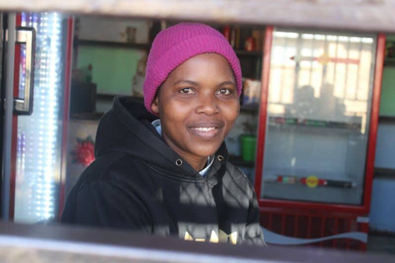 A Diepkloof Zone 6 spaza shop owner says protest action has disrupted access to stock from closed suppliers and is calling for a more targeted approach to immigration enforcement.