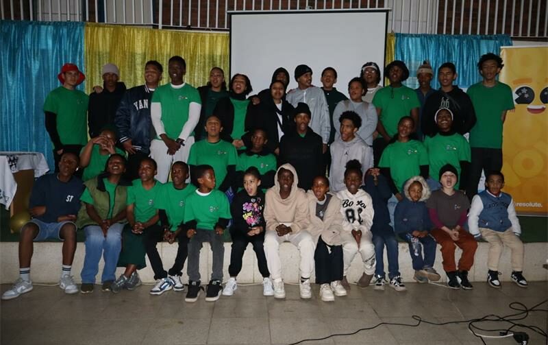 Young changemakers presented ideas aimed at solving everyday community challenges.