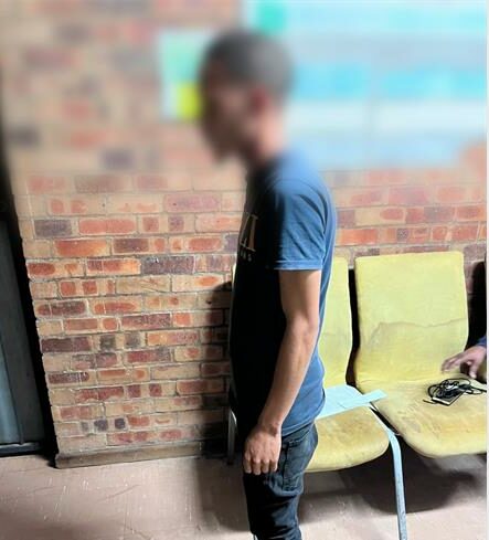 A 33-year-old suspect is expected in court after being arrested during a joint operation by police and traffic wardens.