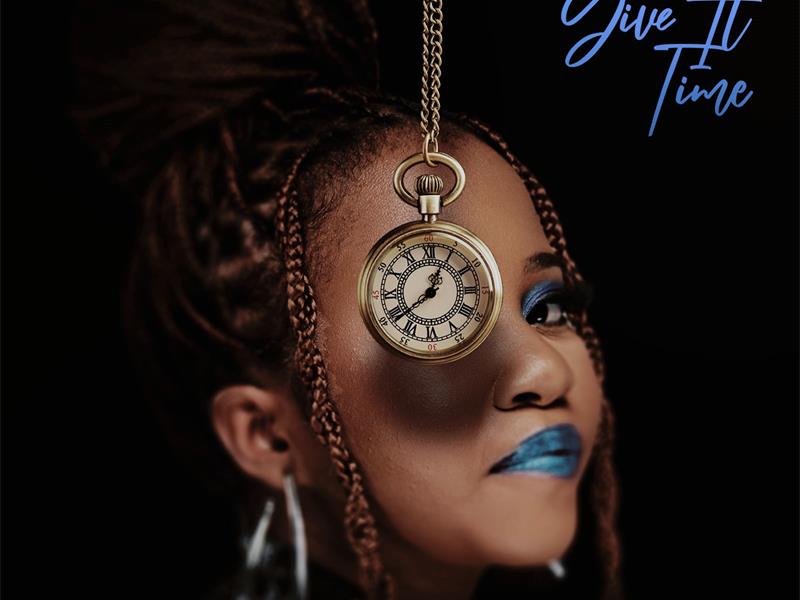 The track is an uplifting song that speaks to the struggles of life and importance of patience and hope.
