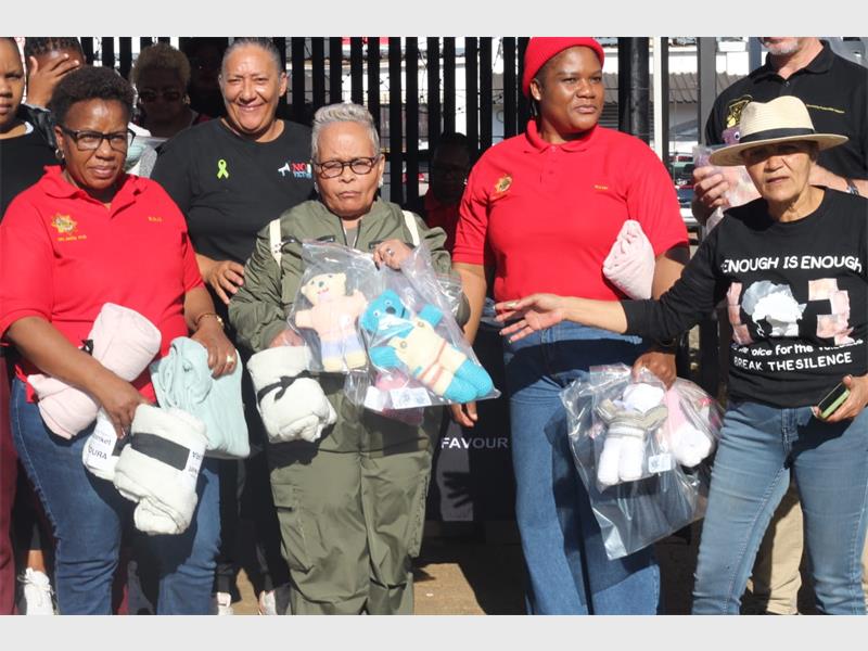 Community organisations and government departments joined forces in Eldorado Park to kick off Child Protection Week with hotspot interventions and awareness campaigns.