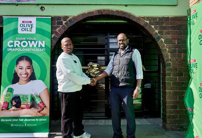 As the winner of the hair brand competition hosted in 2025, the salon was one of the deserving winners.