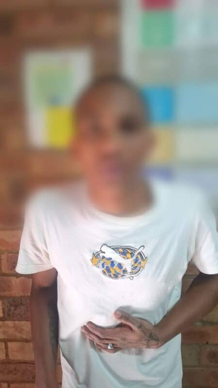 Police recovered a cellphone believed to have been stolen from an Uber driver during a robbery in Eldorado Park Ext 1.