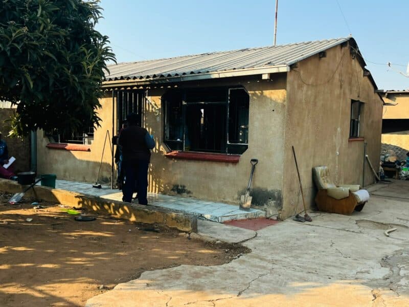 The cause of the fire remains under investigation.