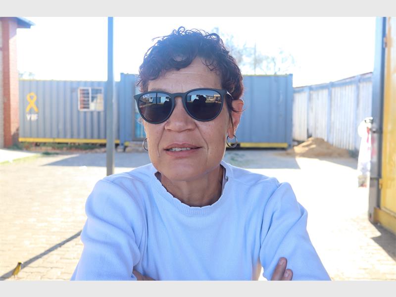 The courage of the women who marched to the Union Buildings continues to inspire Eldorado Park activist Chenelle George, whose work focuses on child protection, empowerment and restoring hope.