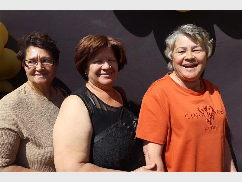 Nearly 200 women gathered to celebrate the third anniversary of My Life Matters So I Spoke Out, an organisation that has become a beacon of support through rehabilitation, outreach and empowerment programmes.