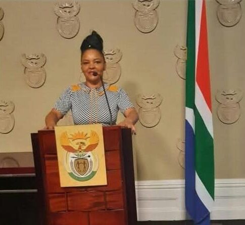 From becoming a teenage mother and leaving school to graduating with an LLB degree at 42, Denise Catherine Wangara overcame years of adversity to establish her own law firm in Eldorado Park.