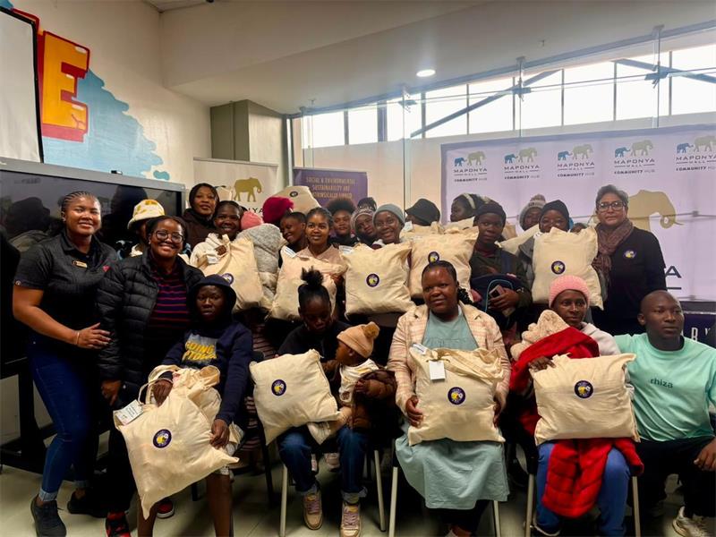 The day was designed to support vulnerable women in the community through a holistic program focused on maternal wellbeing, community support and economic empowerment.